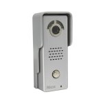 Colour Video Intercom Die-cast Alum
