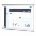 Iwb 78 Multi Touch Interactive Board