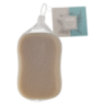 Body Scrub Sponge Colour May Vary