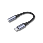 UGreen AV161 USB Type-c To 3.5MM 10CM Adapter