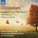 Patrie Standford: Symphony No. 1 & 39 The Seasons& 39 Cd