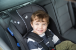Steadi Car Seat Coal