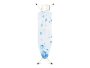 Brabantia Ironing Board With Steam Iron Rest 124CM X 38CM Green Leaves