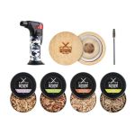 Cocktail Smoking Kit