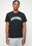 Converse Grass Mirror Tee - Black