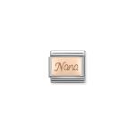 Composable Classic Nana Link In Rose Gold