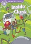 Oxford Read And Imagine: Level 4: Inside Clunk Paperback