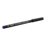 Bronx Triangle Eye Contour Pencil Purpur
