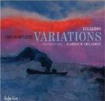 Johannes Brahms: The Complete Variations Cd