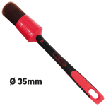 A0433 Mafra Red Detailing Brush 35MM