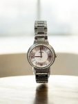 Fossil Womens Virginia Silver WATCHES3282