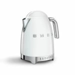 Smeg Variable Temp Kettle White – KLF04WHSA
