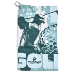 Clubhouse Golf Towel – Single Sided Branding