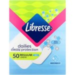 Libresse Dailies Classic Protection Normal Classic Liners 50