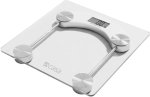 Electronic Glass Digital Bathroom Weighing Scale