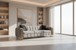 Arabian Style 3 Seater Sofa