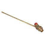 Float Torrenti Brass Low Pressure Valve 50MM