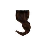 Rooted Mixed Chocolate Clip-in Hair Extensions 160G