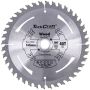 Tct Saw Blade 165MM X 1.6MM X 20MM X 40T Wood Thin Kerf