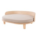 Fable Pet Bed - Oatmeal