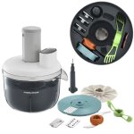 Morphe Morphy Richards Food Processor 401014