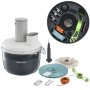 MORPHY RICHARDS FOOD PROCESSOR 401014