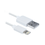 MicroWorld USB Lightning Cable 1.5MTR For Apple