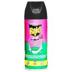 Raid Dual Purpose Aerosol Multi-insect 300 Ml
