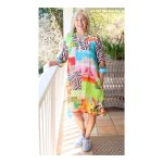 Plett Tunic - Eclectic Mix