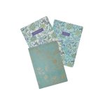 Fresh Blooms 3 Pack Notebooks A5