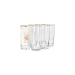 Tumbler Glasses 6 Piece 460ML CB02-02