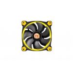 Thermaltake Riing 14 High Static LED - Yellow