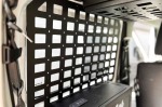 Jimny – Interior Molle Plate Single Lhs Only