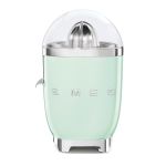 Smeg Citrus Juicer – Pastel Green