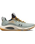 Men's Ua Hovr Rise 4 Training Shoes - Illusion Green 7
