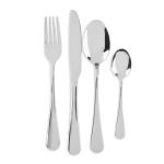 Luxe Silver Cutlery Set