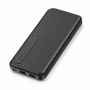 10000MAH Slim Power Bank & Dual USB Output & LED Indicator