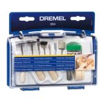 Dremel Cleaning And Polishing Kit 684