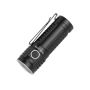 T1S 1212LM 184M Throw Rechargeable Flashlight