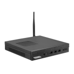 MSI Pro DP10 13M MINI Desktop PC - Intel Core I3-1315U 256GB SSD 8GB RAM Win 11 Pro