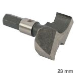 Cutter 23MM lock Morticer For Wood Snap On