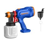 - Cordless Spray Gun 20V - High Flow With 800ML Container