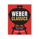 Weber Classics RECIPES BOOK 20180688