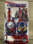 Avengers Toy Walkie Talkie