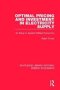 Optimal Pricing And Investment In Electricity Supply - An Esay In Applied Welfare Economics   Hardcover