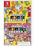 Capcom Nintendo Switch Arcade Stadium 1 And 2 Game
