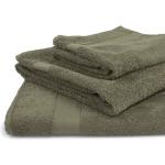 Khaki Collection Towels
