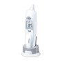 Beurer Ft 58 In-Ear Thermometer: Hygienic Protective Caps Infrared Technology Rapid Results