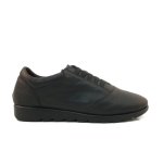 Konto Black - Black 42 Leather