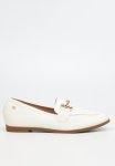 Baylee 4 Loafer - White